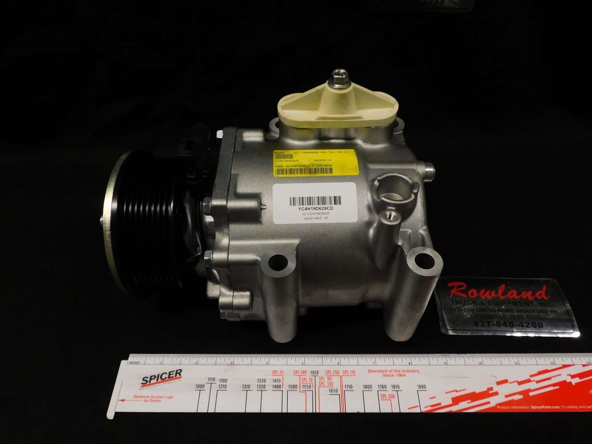 YC4H19D629CD - AC Compressor