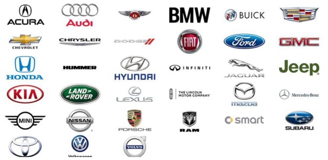 We buy all makes and models