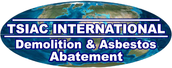 TSIAC INTERNATIONAL logo