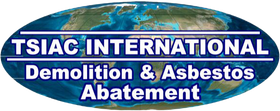 TSIAC INTERNATIONAL logo