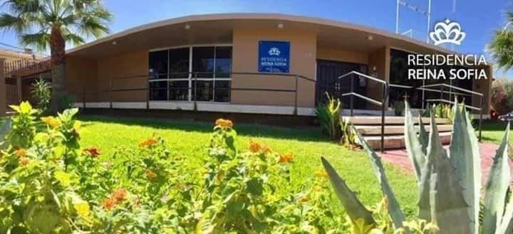 RESIDENCIA REINA SOFÍA - Estancia permanente para adultos mayores