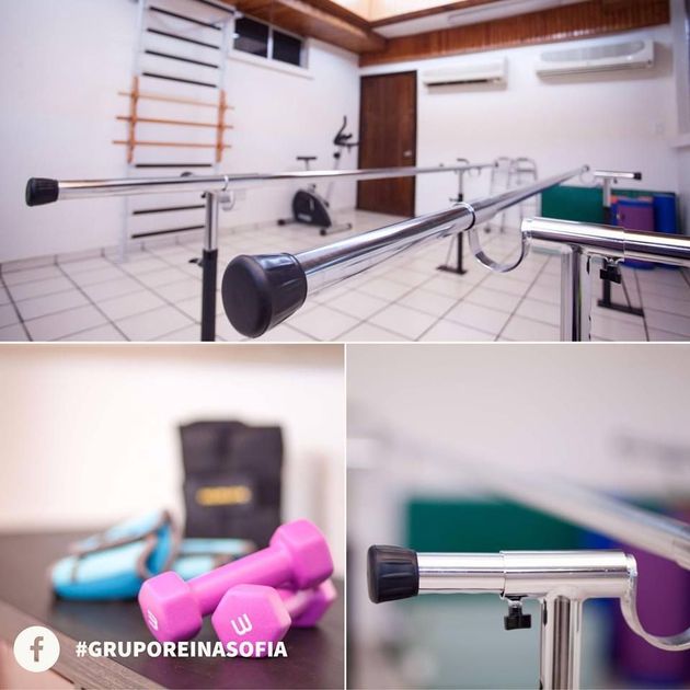 RESIDENCIA REINA SOFÍA - Asilo y centro geriátrico en Mexicali