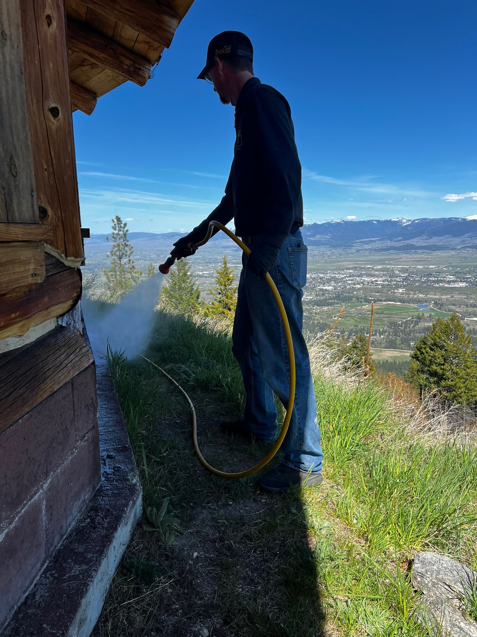 Gallery Bug Off Pest Control Kalispell, Hamilton, Polson, MT