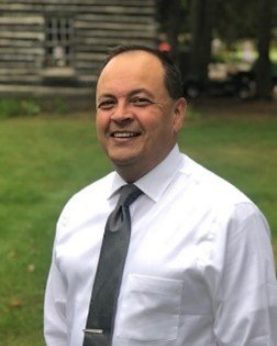 Dr. Paco Fralick — Rhinelander, WI — Timber Drive Dental Inc