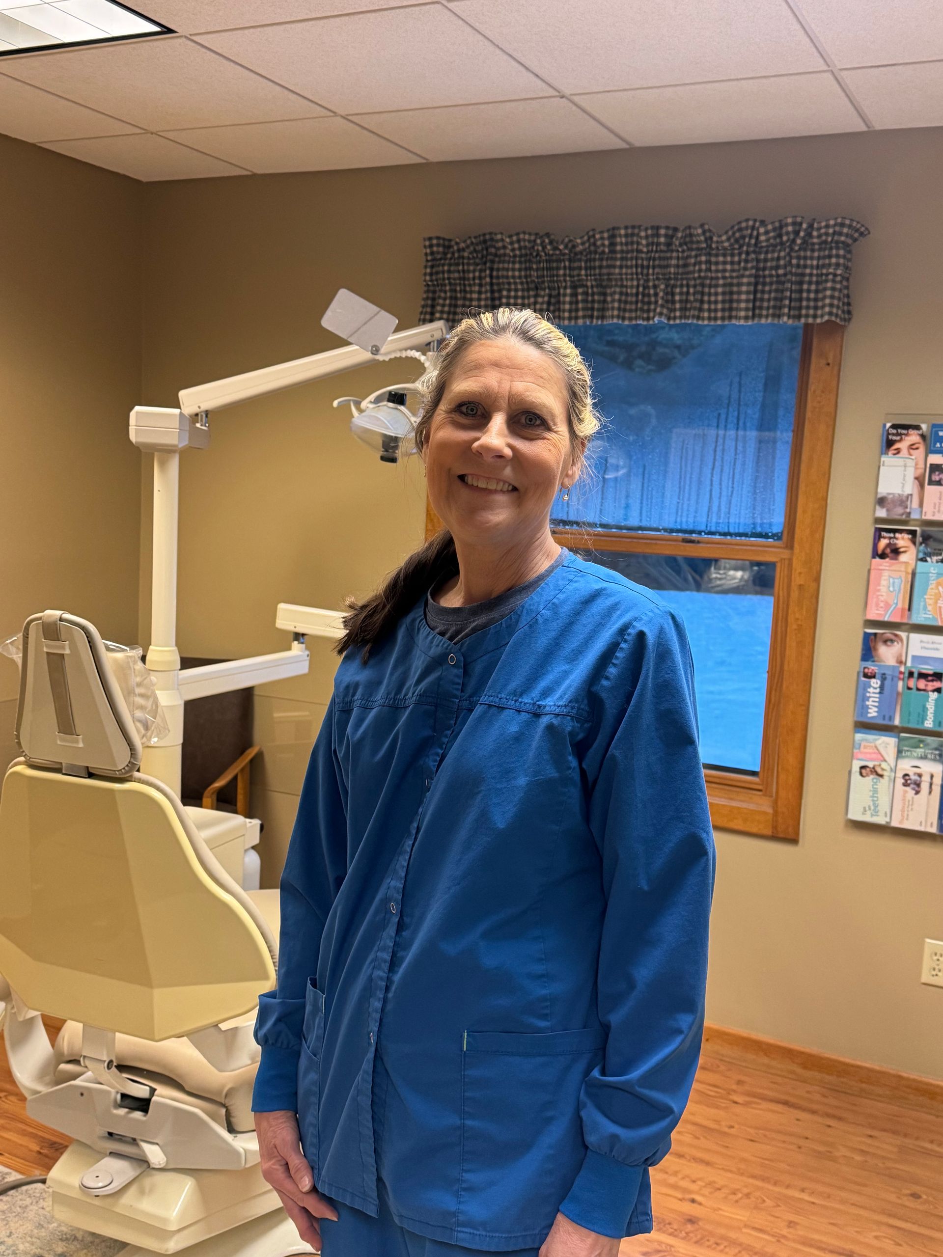 Barb — Rhinelander, WI — Timber Drive Dental Inc