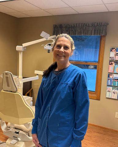 Barb — Rhinelander, WI — Timber Drive Dental Inc