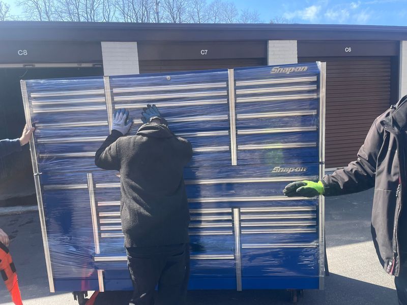 Moving the board