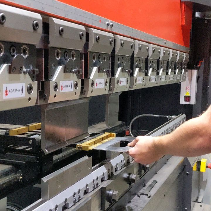 Gallery Bendigo, VIC Bendigo Sheetmetal