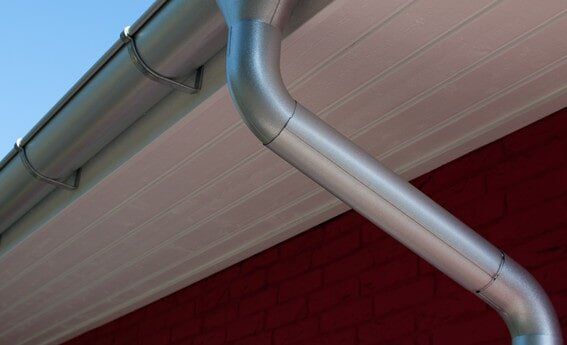 Downpipes — Gutterpro in Coffs Harbour