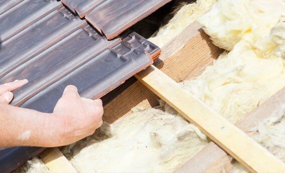 Roof repairs — Gutterpro in Coffs Harbour