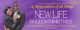 2018 The Year of Supernatural Manifestation