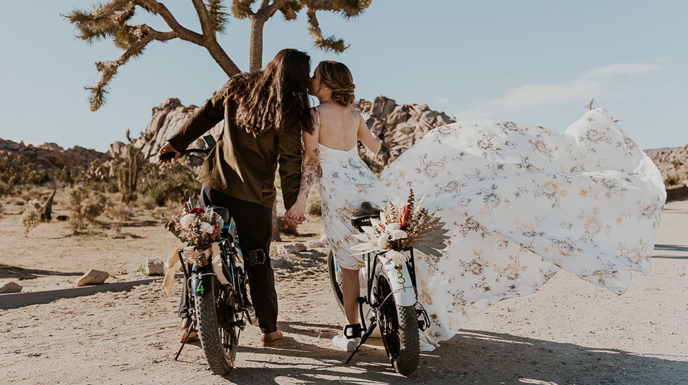 Elopement Photography Services