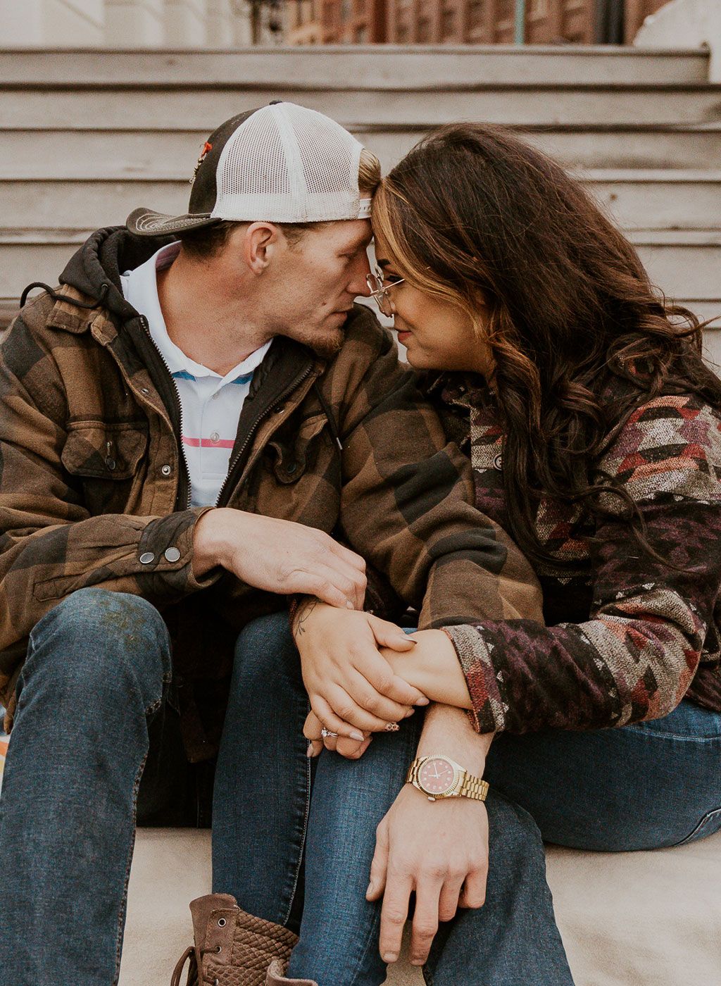Engagement Photography Services