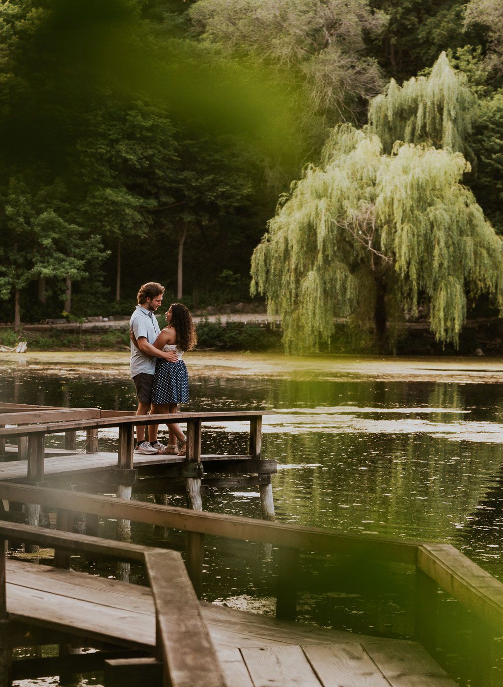 Engagement Photography Services