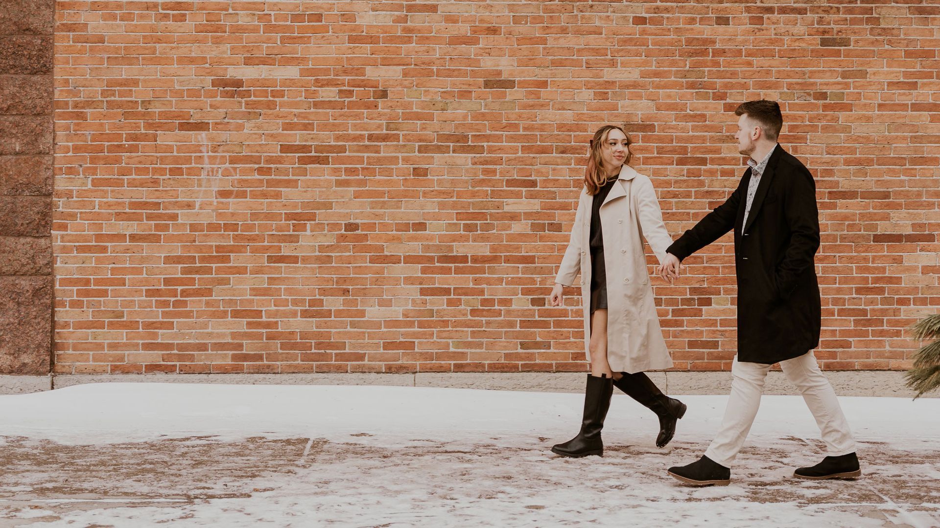 Engagement Photography Services