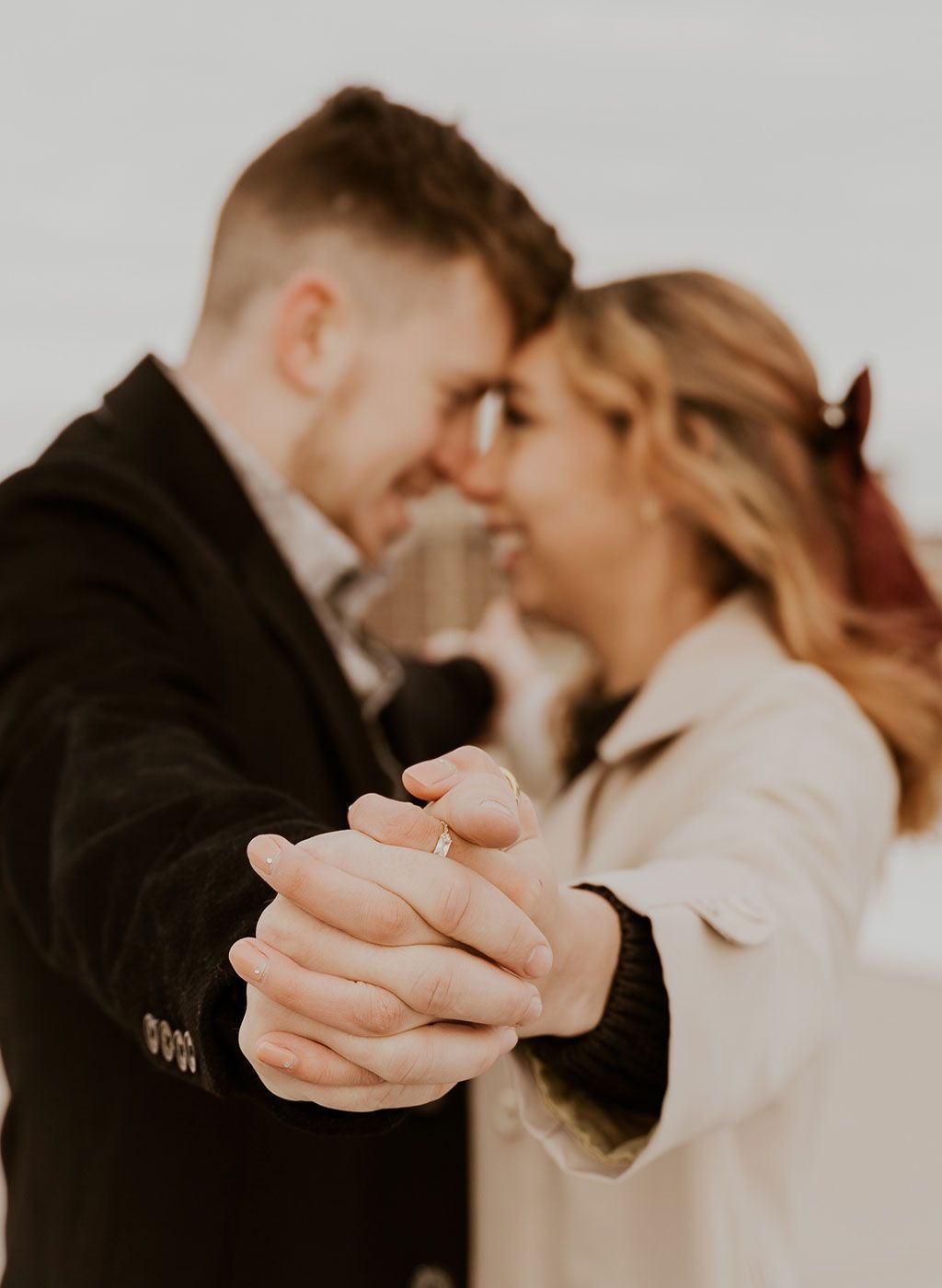 Engagement Photography Services