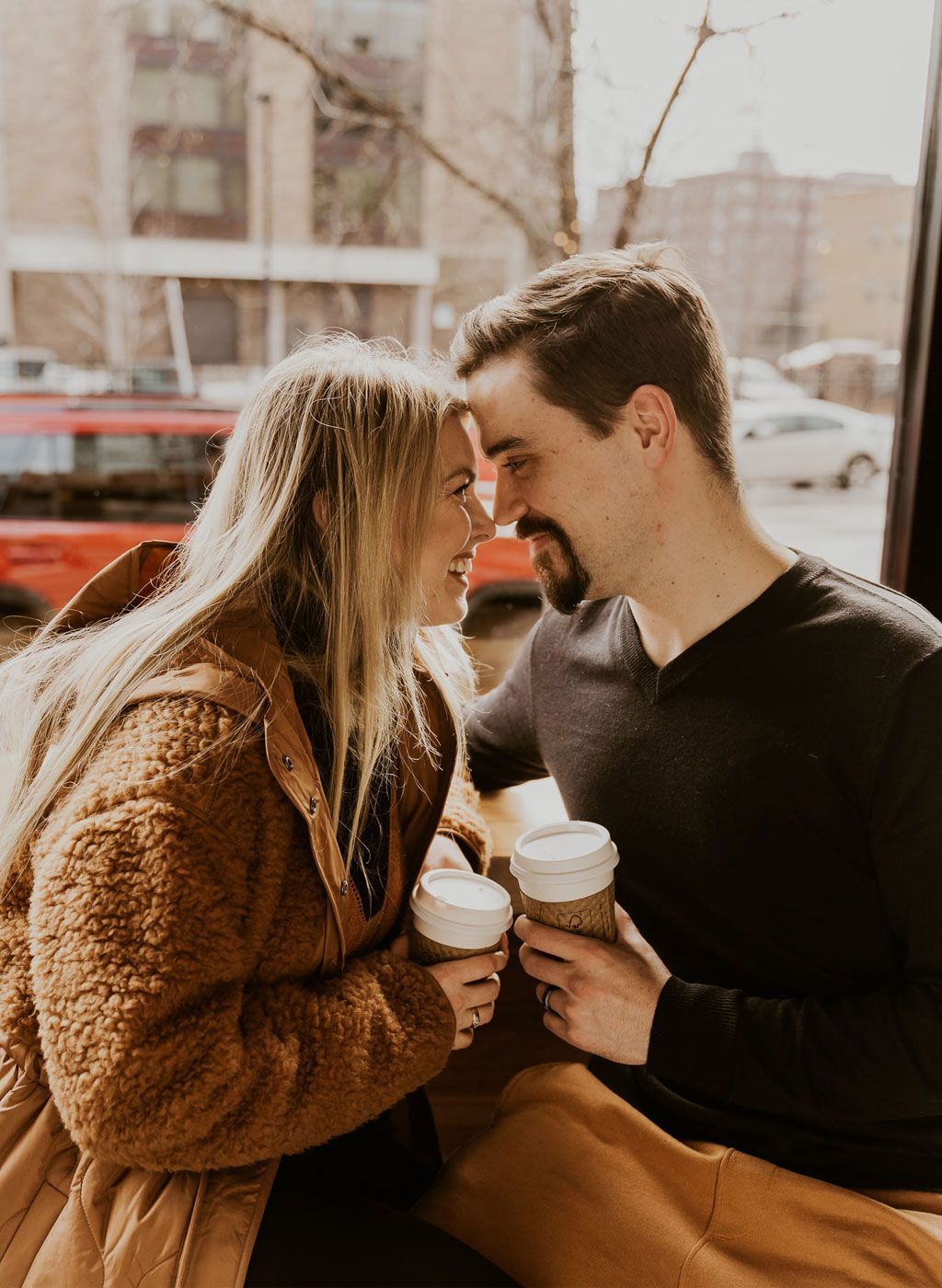 milwaukee engagement photography
