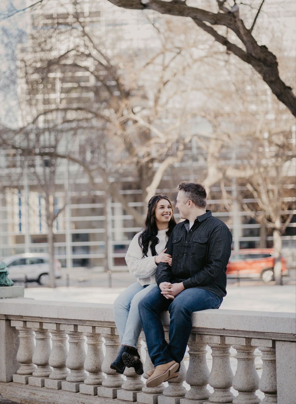 engagement photographer milwaukee