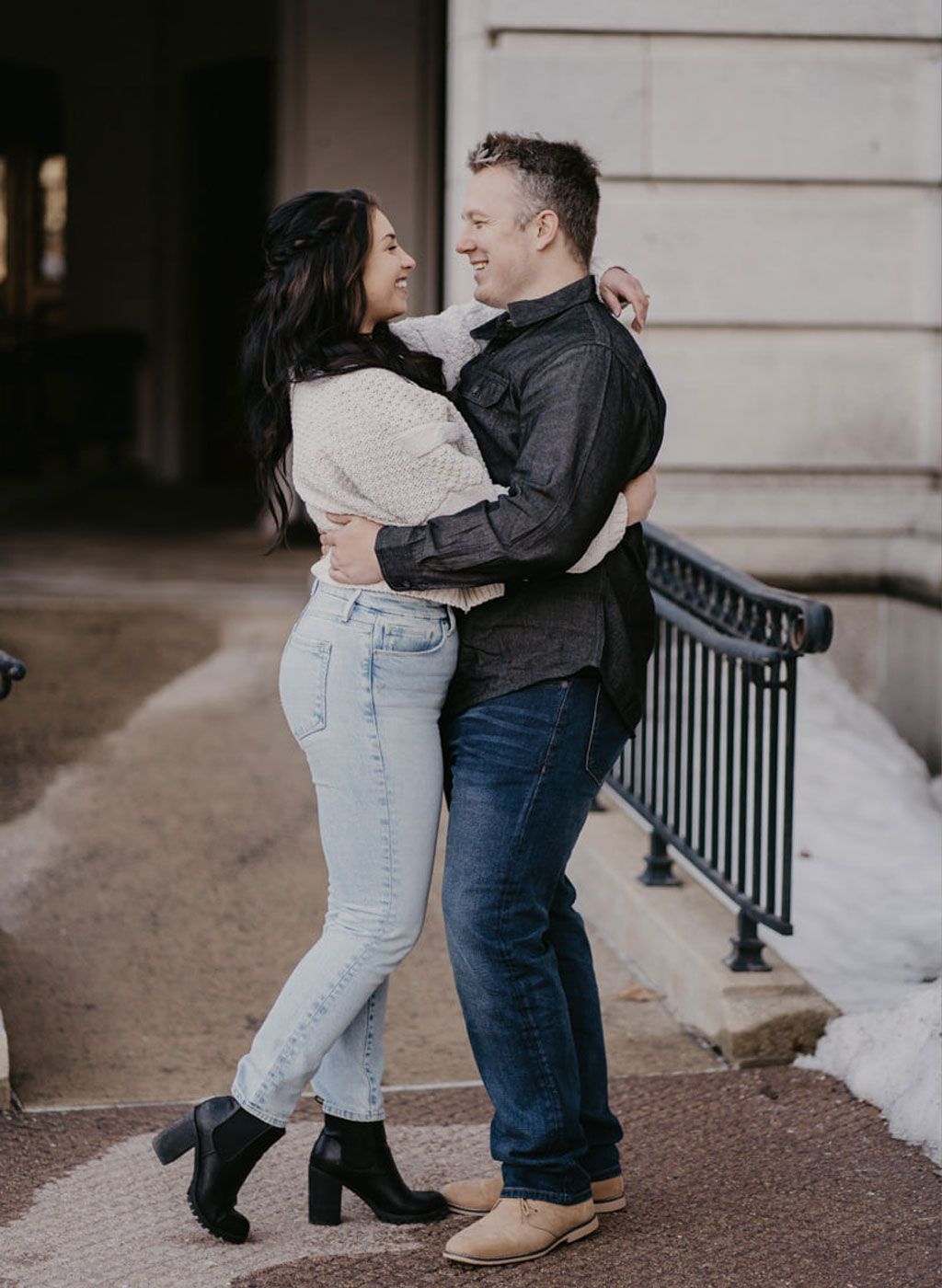 Engagement Photography Services
