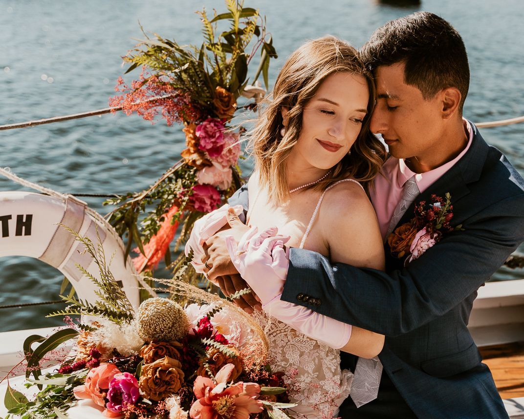 Elopement Photography Services