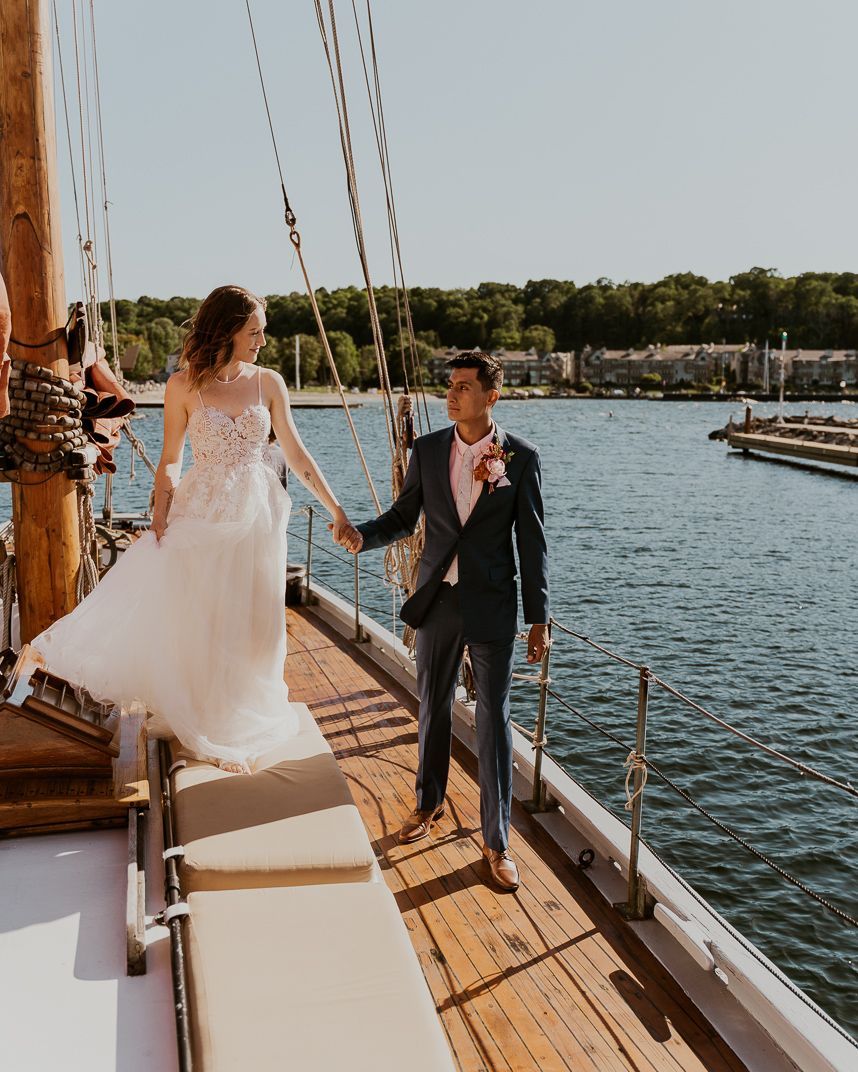 Elopement Photography Services