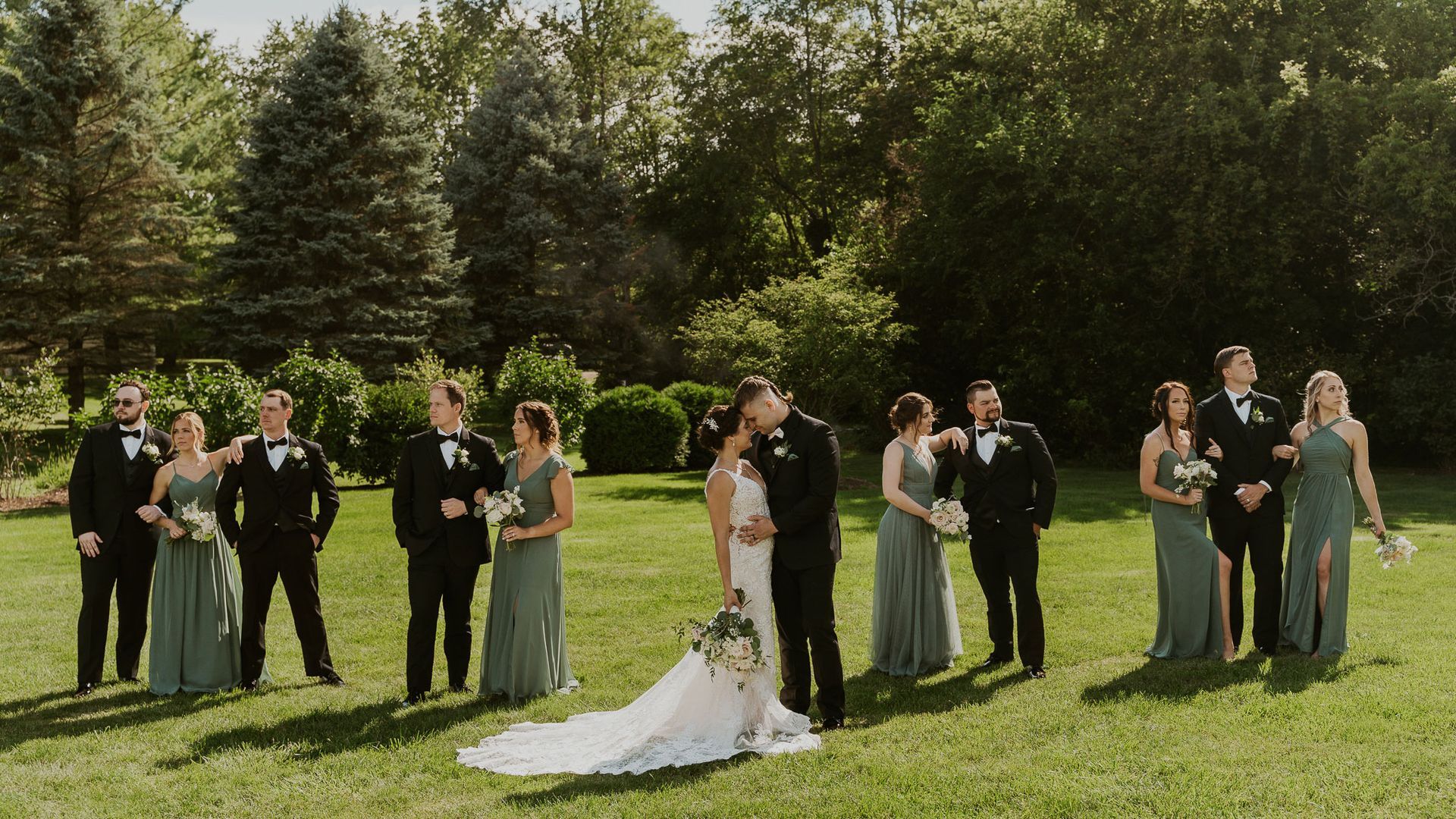 Wedding Photography Services