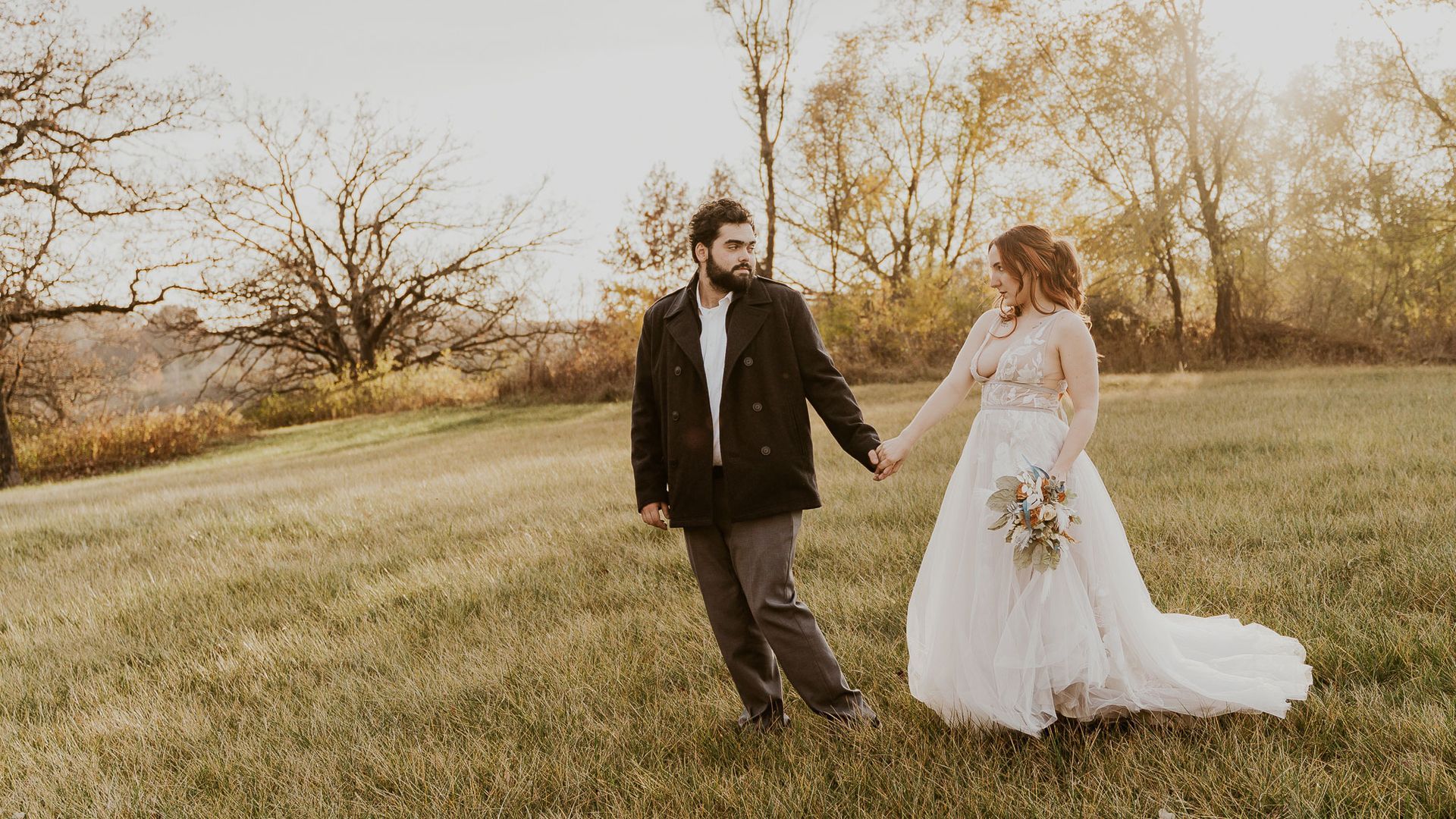 Wisconsin top professional wedding photography