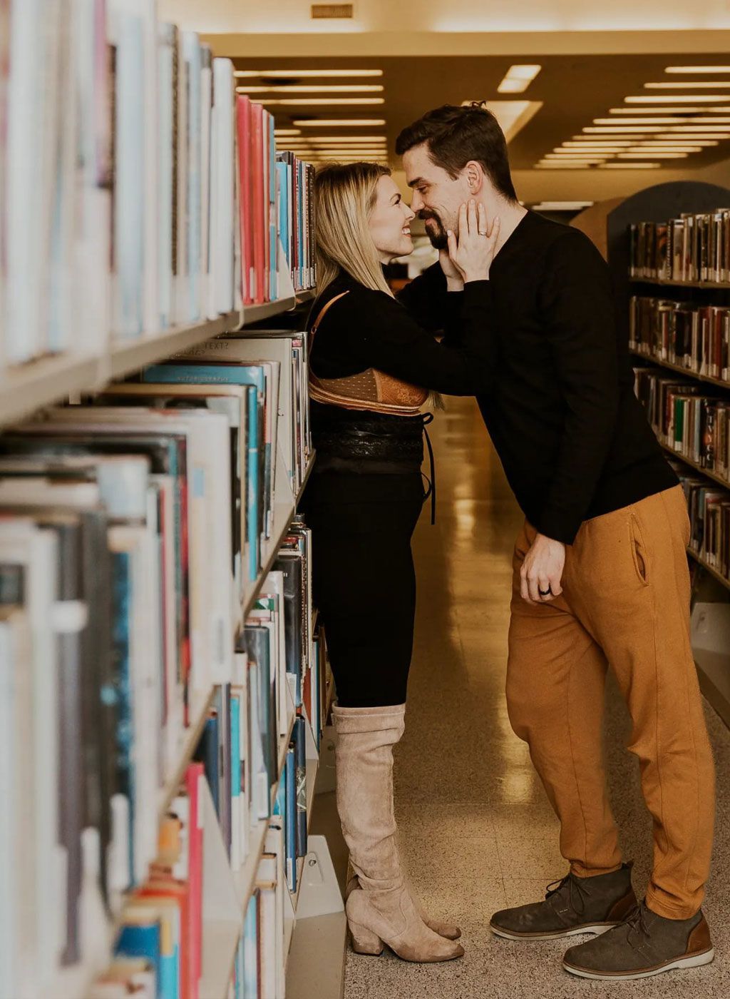 Engagement Photography Services