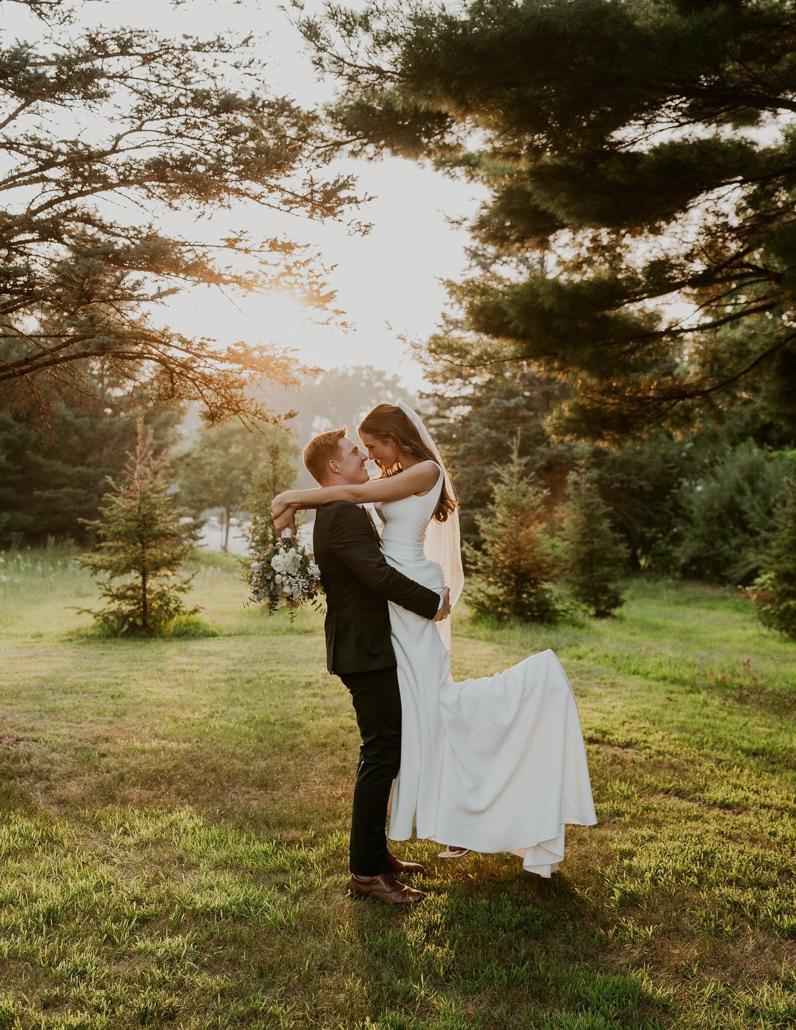 Natural Couple Photography