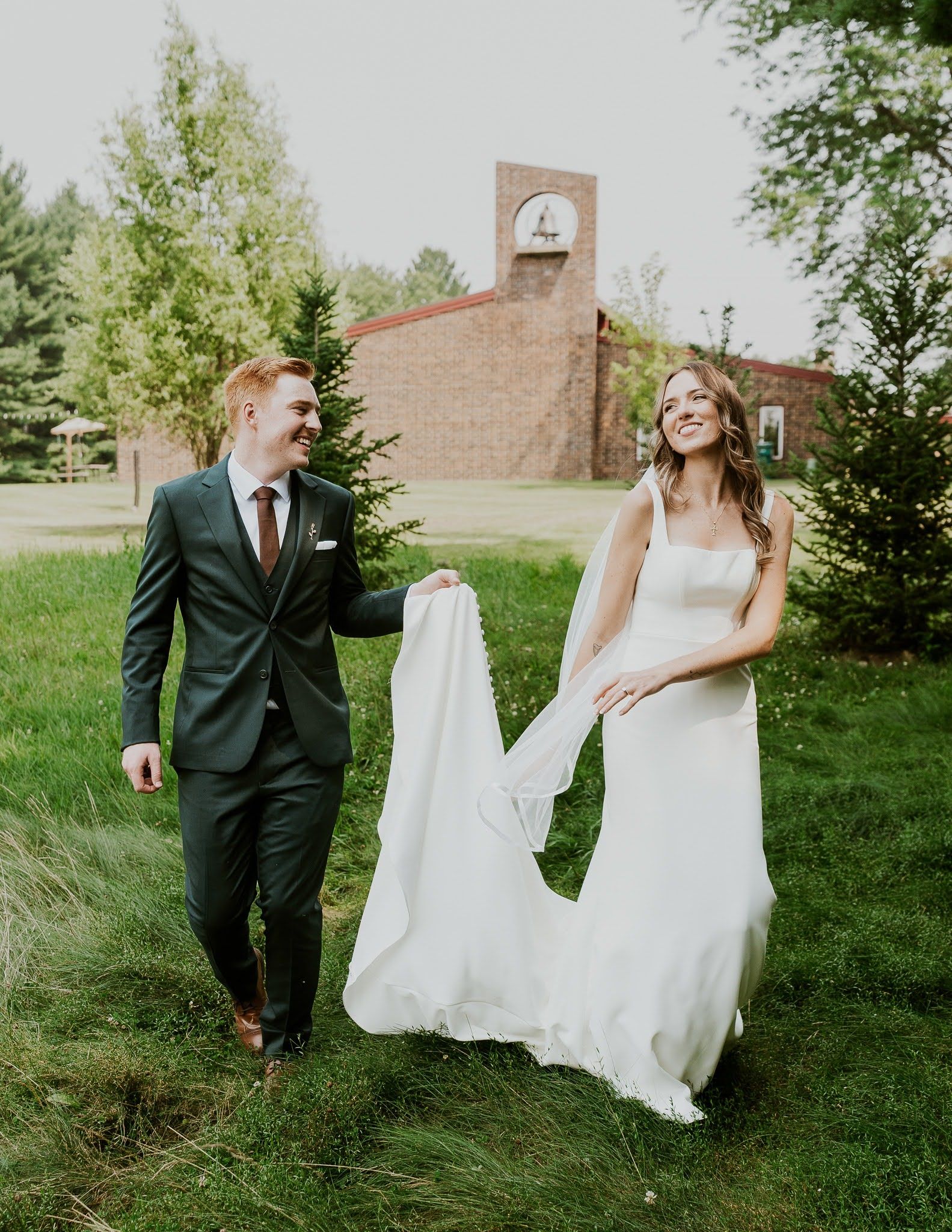 wedding moments