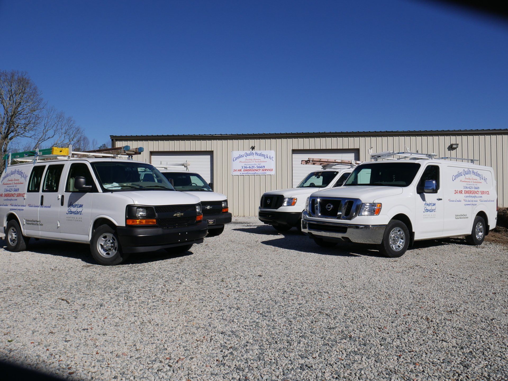 Heating & Air Conditioning Service | McLeansville, NC