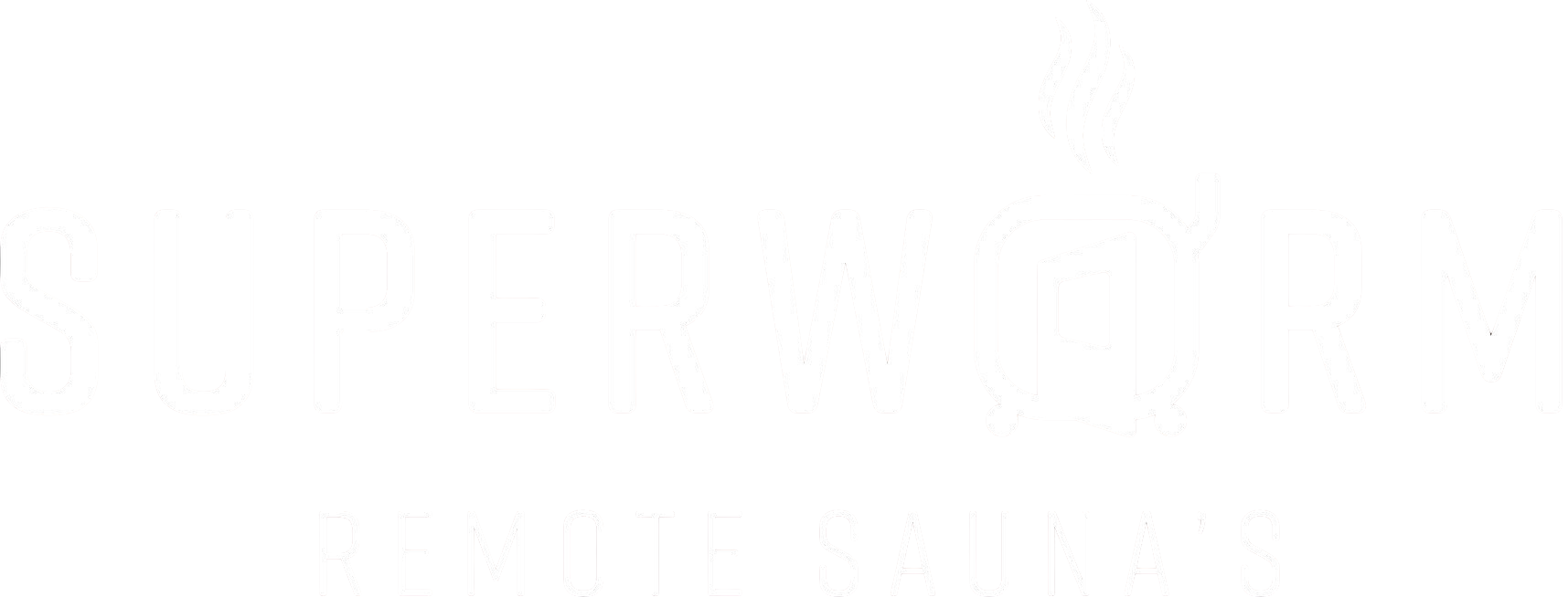 Logotekst_SuperWarm_Saunas