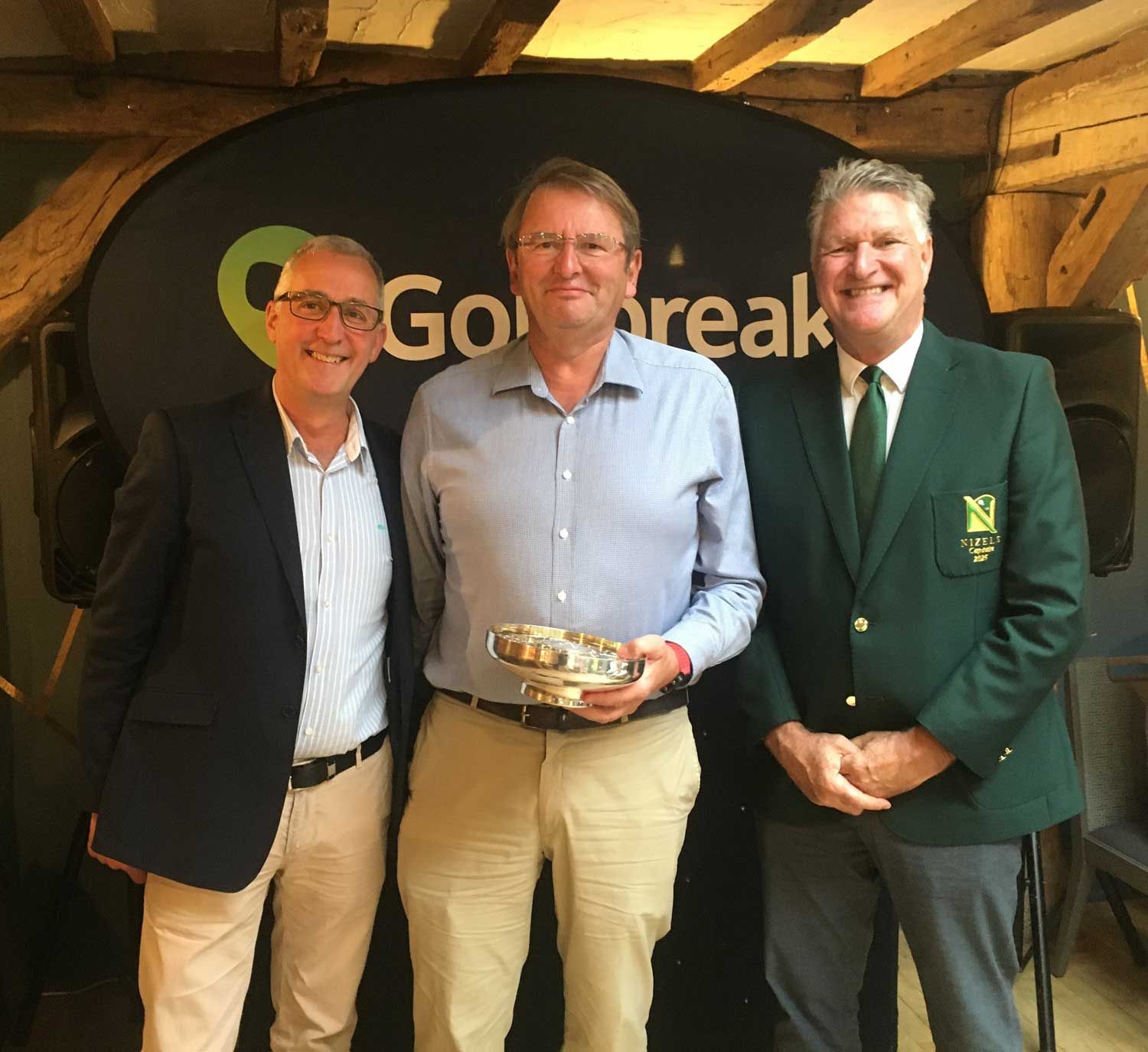 Invicta Golf League partnered with Golfbreaks.com