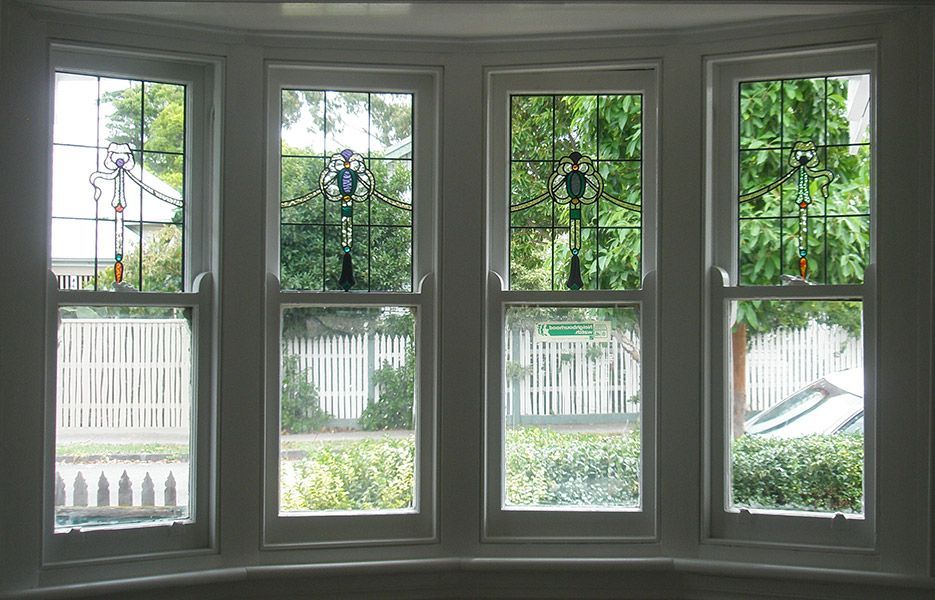 Edwardian — Melbourne, VIC — Arcadia Leadlight & Stained Glass