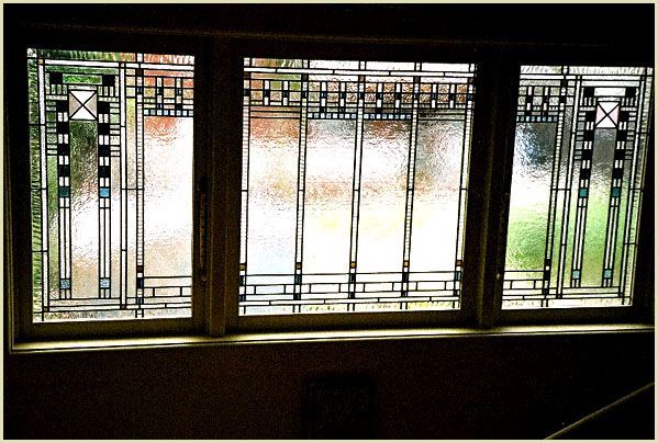 Blurry Style Stained Glass Window — Melbourne, VIC — Arcadia Leadlight & Stained Glass