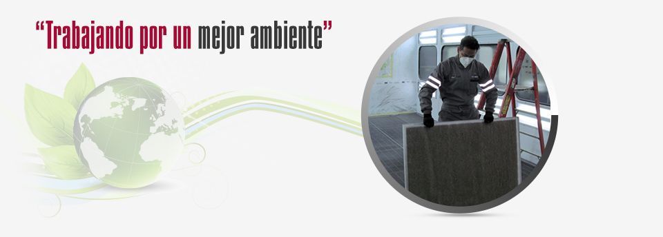 Filtros Industriales y Automotrices en Santiago