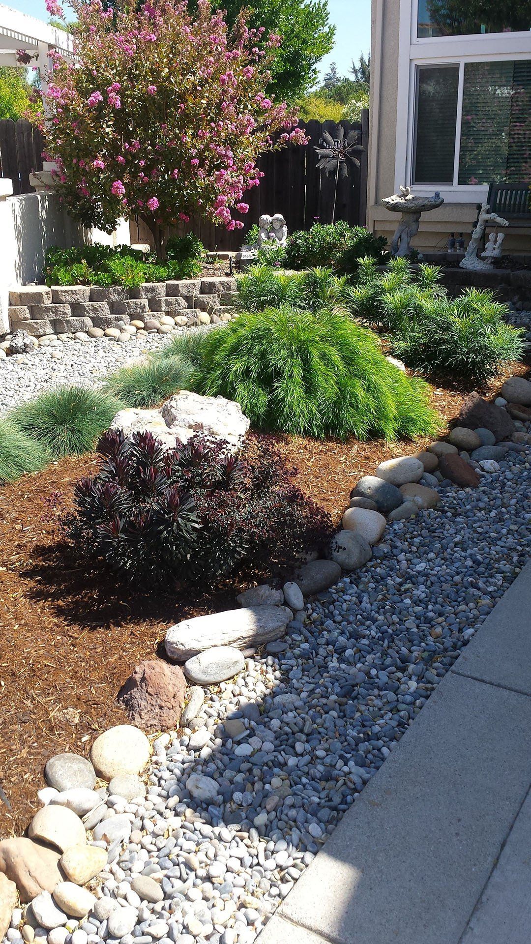 Modern Landscape Design — Martinez, CA — Contra Costa Topsoil, Inc.