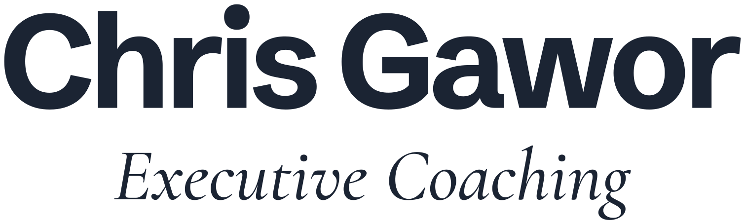 Chris Gawor Coaching logo