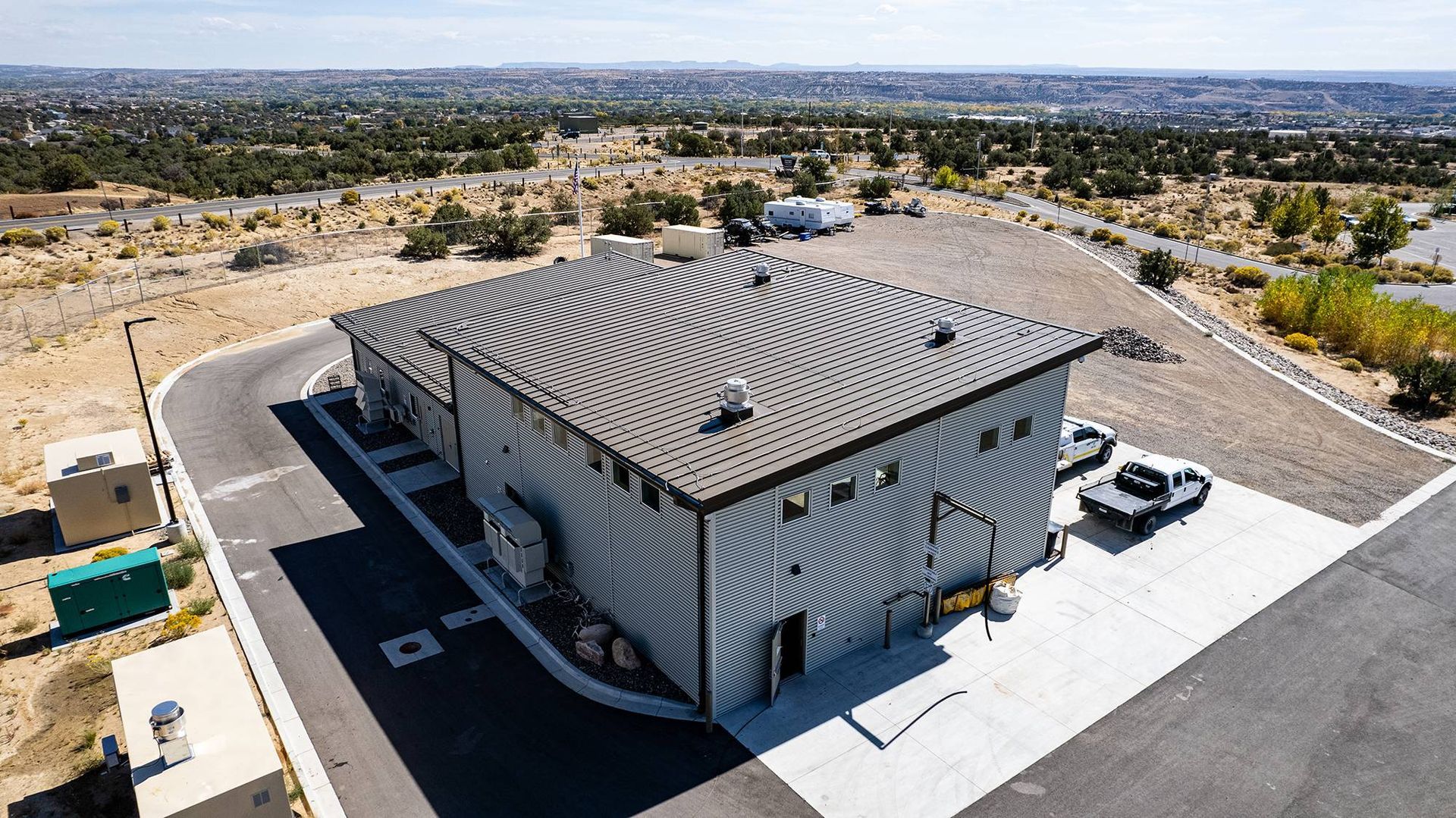 Commercial Roofing Portfolio completed by Magic Roofing