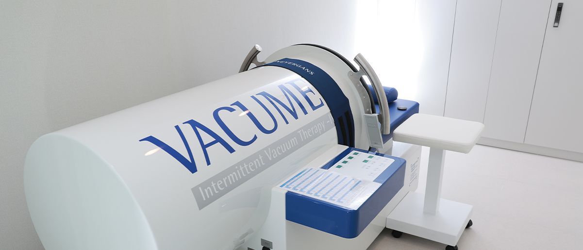VACUMED body contouring device at VEI Clinic