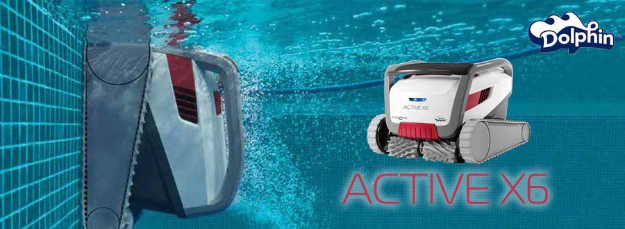 Dolphin active x6 | Penrith, NSW | Ian’s Pools Penrith