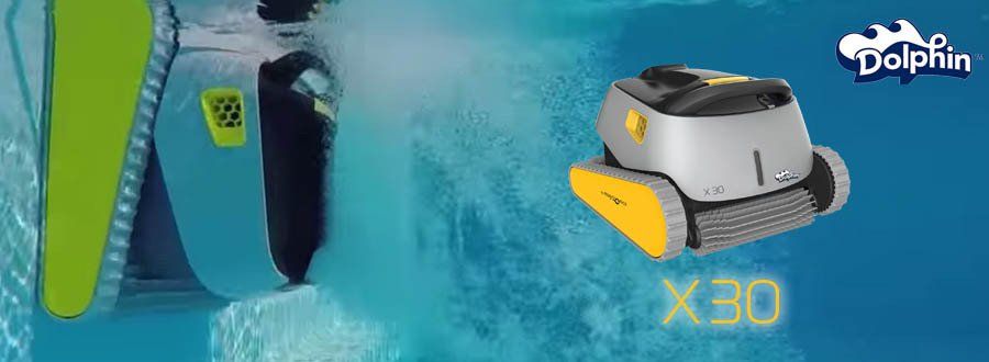Dolphin x30 | Penrith, NSW | Ian’s Pools Penrith