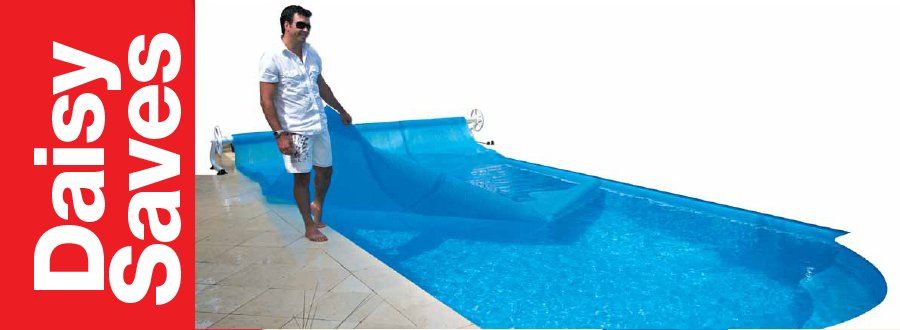 Daisy pool covers & rollers | Penrith, NSW | Ian’s Pools Penrith Daisy pool covers & rollers | Penrith, NSW | Ian’s Pools Penrith