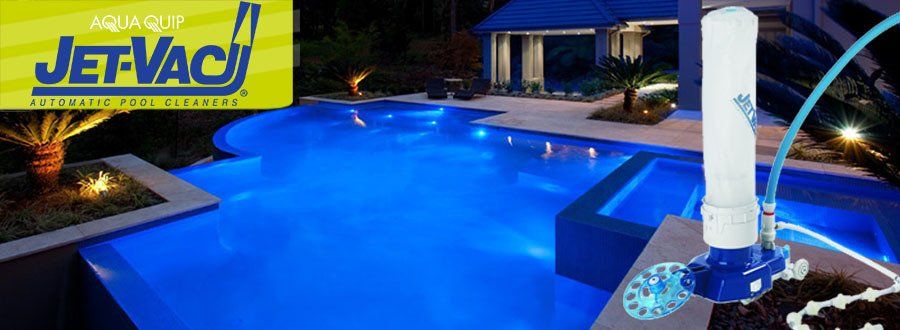Jet-vac pressure cleaner | Penrith, NSW | Ian’s Pools Penrith