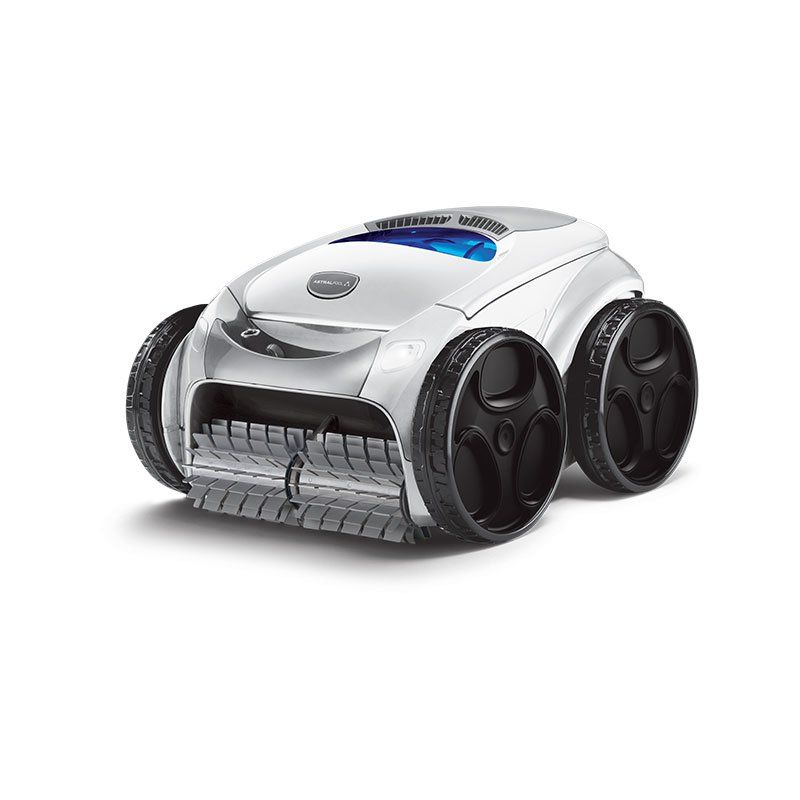 A white machine that is used for pool cleaning | Penrith, NSW | Ian’s Pools Penrith