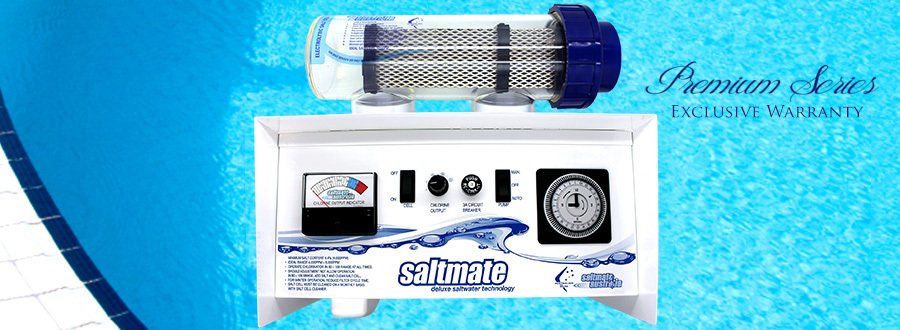 Saltmate deluxe chlorinator | Penrith, NSW | Ian’s Pools Penrith Saltmate deluxe chlorinator | Penrith, NSW | Ian’s Pools Penrith