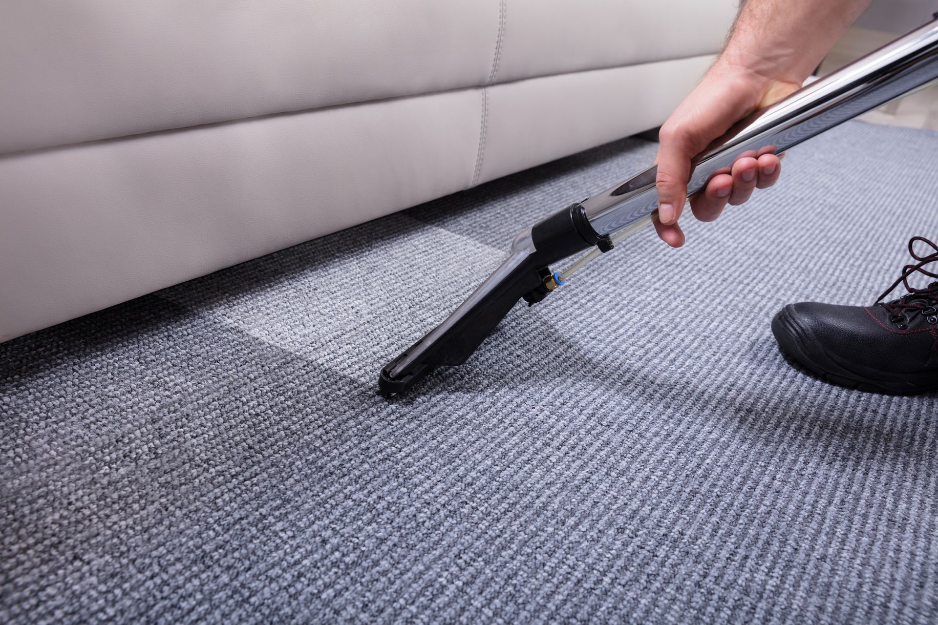 Carpet cleaning in Tumwater, WA