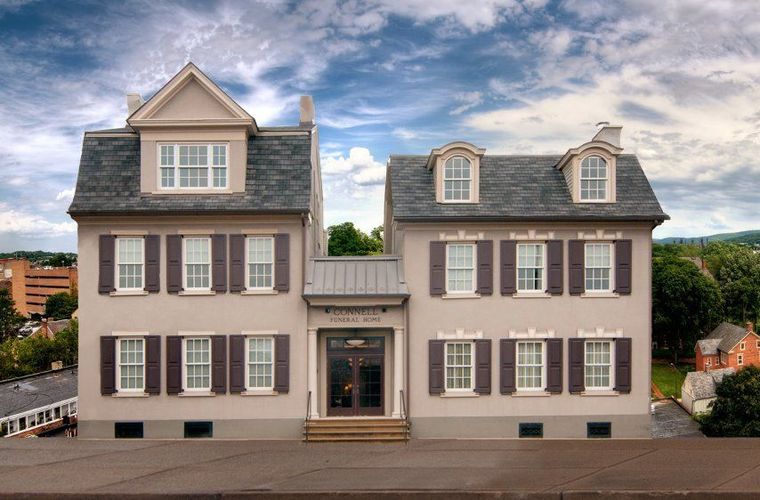 Connell Funeral Home located in Bethlehem, PA