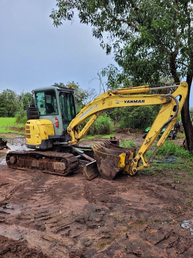 Darwin equipment hire