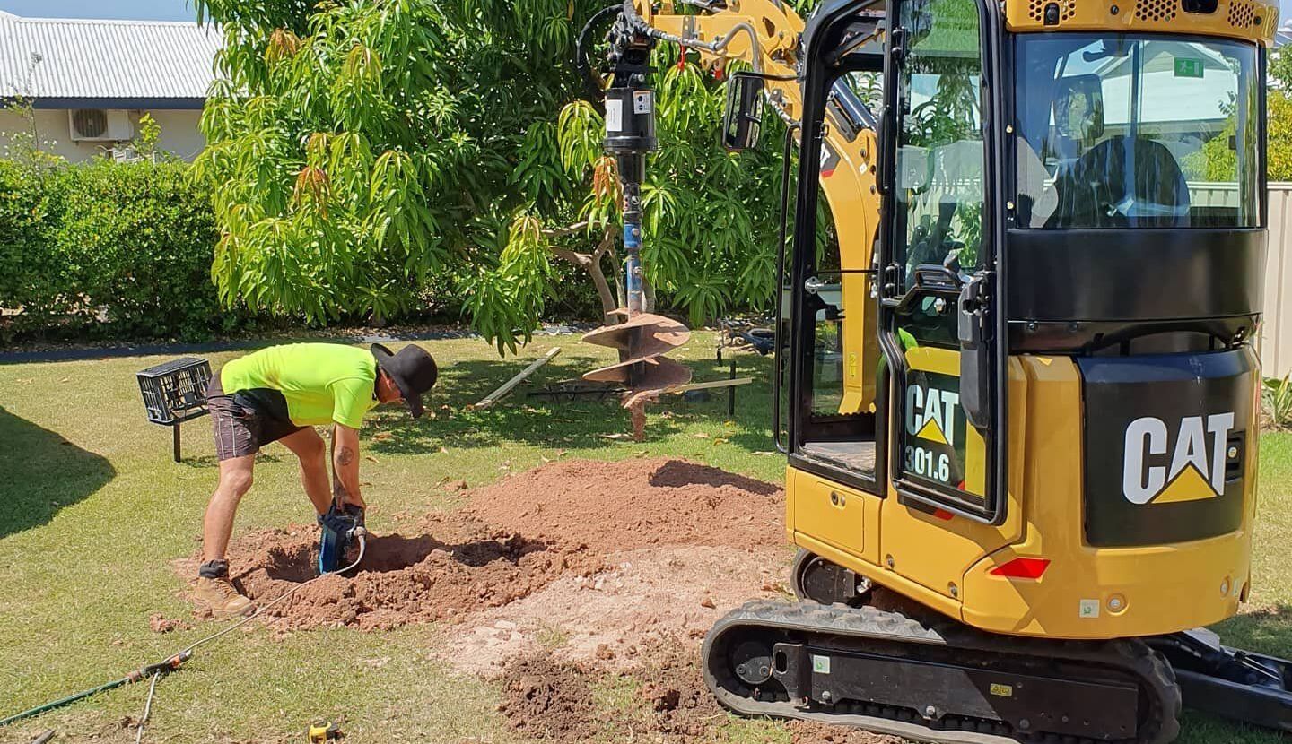 Darwin equipment hire